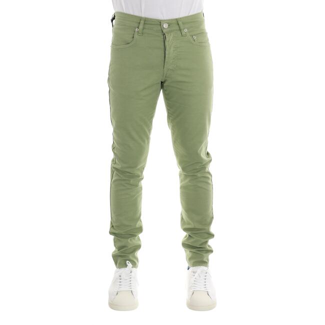 PANTALONE BARCHI LINO SIVIGLIA - Mad Fashion | img vers.1300x/